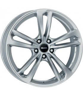 LLANTA MAK NURBURG SILVER