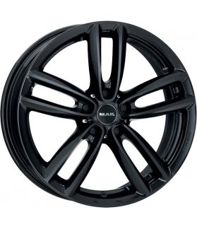 LLANTA MAK OXFORD BLACK