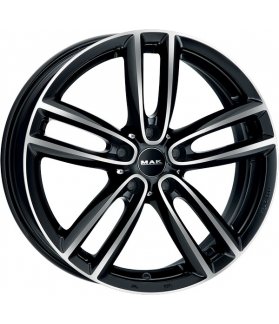 LLANTA MAK OXFORD BLACK MIRROR