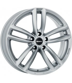 LLANTA MAK OXFORD SILVER