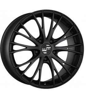 LLANTA MAK RENNEN BLACK