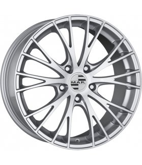 LLANTA MAK RENNEN SILVER