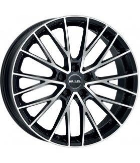 LLANTA MAK SPECIALE BLACK MIRROR