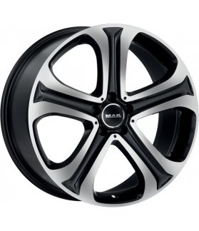 LLANTA MAK SPITZE BLACK MIRROR