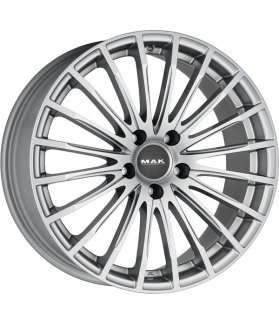 LLANTA MAK STARLIGHT SILVER
