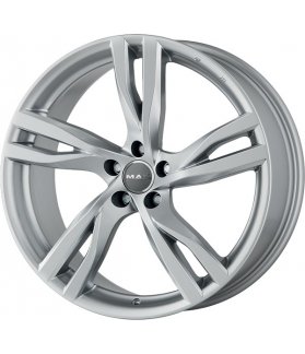 LLANTA MAK STOCKHOLM SILVER