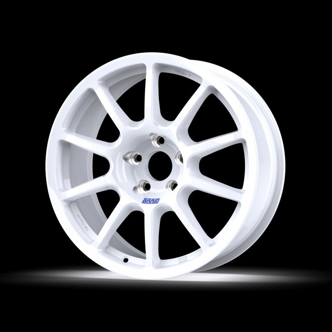 LLANTAS BRAID FULLRACE A WHITE