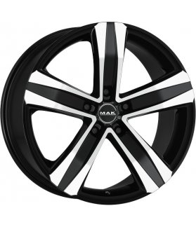 LLANTA MAK STONE 5 BLACK MIRROR