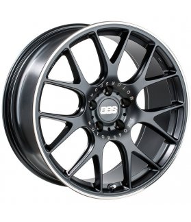 LLANTA BBS CH-R CL SATIN BLACK