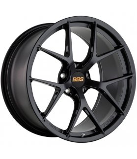 LLANTA BBS FI-R SATIN BLACK 30 GRADE