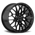PACK LLANTAS JOKA BIELLA GLOSS BLACK + GOMAS 19" DOBLE MEDIDA