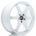 LLANTAS JAPAN RACING JR3 BLANCO BRILLO
