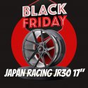 JUEGO JAPAN RACING JR30 MATT BLACK