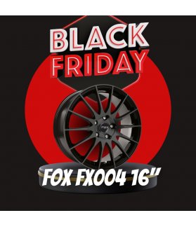 JUEGO FOX FX004 16"
