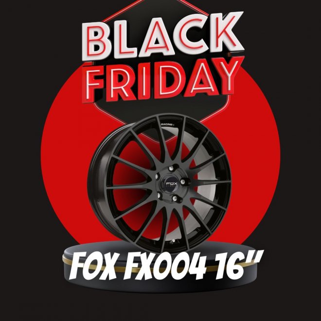 JUEGO FOX FX004 16"