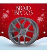 PROMOCION LLANTAS BRAID BPC-03