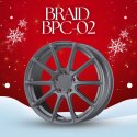 PROMOCION LLANTAS BRAID BPC-02