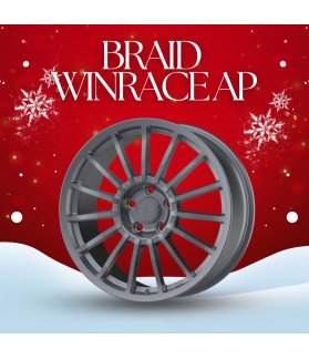 PROMOCION LLANTAS BRAID WINRACE AP