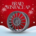 PROMOCION LLANTAS BRAID WINRACE AP