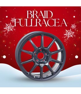 PROMOCION LLANTAS BRAID FULLRACE A