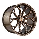 LLANTAS STANCE SF10 BRONCE + GOMAS GOODRIDE