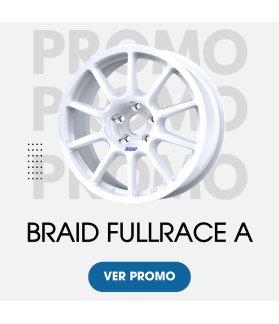 PROMOCION LLANTAS BRAID FULLRACE A