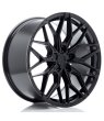 LLANTAS JAPAN RACING JR46 NEGRO BRILLO