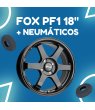 JUEGO FOX PF1 BLACK 18"
