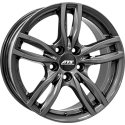 LLANTAS ATS EVOLUTION ANTRACITA + NEUMÁTICOS