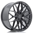 LLANTAS JR46 HYPER GREY + GOMAS 19"