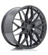 LLANTAS JR46 HYPER GREY + GOMAS 19"