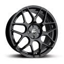 LLANTAS FOX PF3 NEGRO BRILLO
