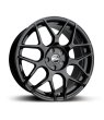 LLANTAS FOX PF3 NEGRO BRILLO