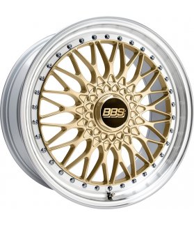 LLANTA BBS SUPER RS GOLD 30 GRADE