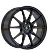 LLANTAS CBS 04 GLOSS BLACK + NEUMATICOS COMFORSER