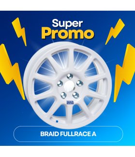 PROMOCION LLANTAS BRAID FULLRACE A