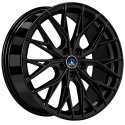 LLANTAS CBS 07 GLOSS BLACK + HANKOOK
