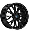 LLANTAS CBS 07 GLOSS BLACK + HANKOOK