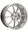 LLANTAS SPACWHEELS RW44 HYPER SILVER