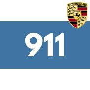 Llantas para Porsche 911