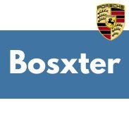 Llantas para Porsche Boxster