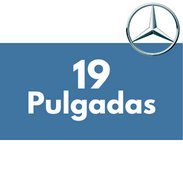 Llantas para Mercedes de 19 Pulgadas