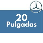 Llantas para Mercedes de 20 Pulgadas